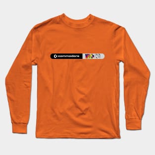 Commodore VIC-20 - Version 7 Long Sleeve T-Shirt